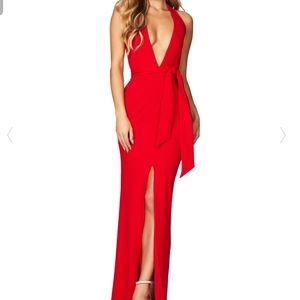Nookie Dare Gown Red